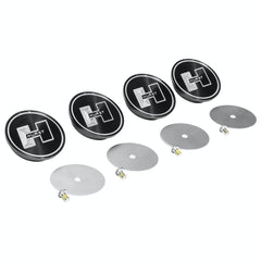 Hurst 6360004 16-20 CAMARO, HURST CENTER CAP SET