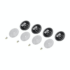Hurst 6360006 HURST CENTER CAP SET, 11-19 CHALLENGER/C