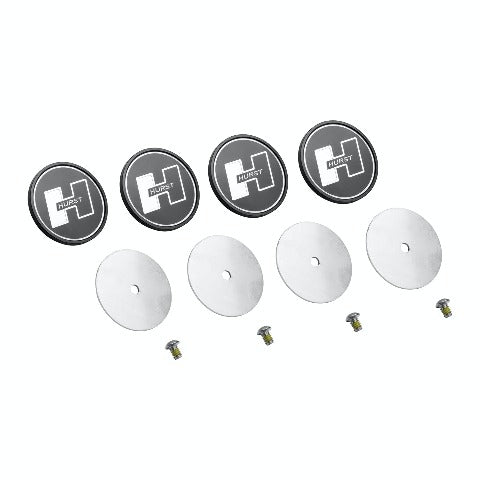 Hurst 6360006 HURST CENTER CAP SET, 11-19 CHALLENGER/C