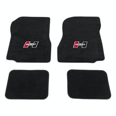 Hurst 6370002 FLOOR MAT SET (RED) 68-72 GM A-BODY