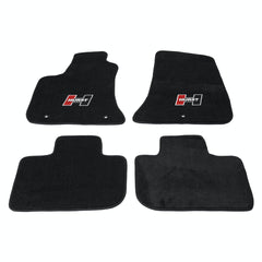 Hurst 6370011 15-20 CHARGER, FLOOR MAT SET, RED