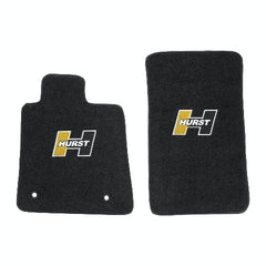 Hurst 6371003 FLOOR MAT SET (GOLD) 16-19 CAMARO