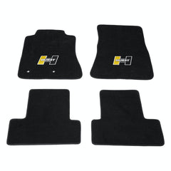 Hurst 6371021 15-20 MUSTANG, FLOOR MAT SET, GOLD
