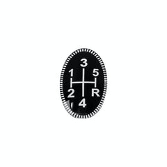 Hurst 69020000 5-SPEED SHIFT PATTERN INDICATOR FOR MOPA