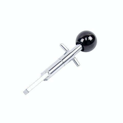Hurst 69110001 CORVETTE REPRODUCTION CHROME SHIFTER HAN