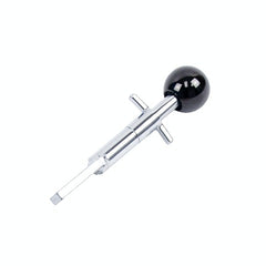 Hurst 69110001 CORVETTE REPRODUCTION CHROME SHIFTER HAN