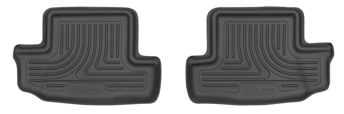 Husky Liners Weatherbeater - 2nd Seat Floor Liner 11411