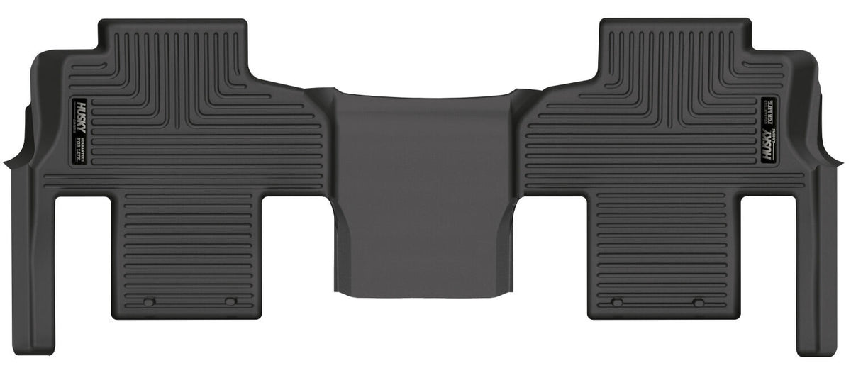 Husky Liners Weatherbeater - 2nd Seat Floor Liner 11431