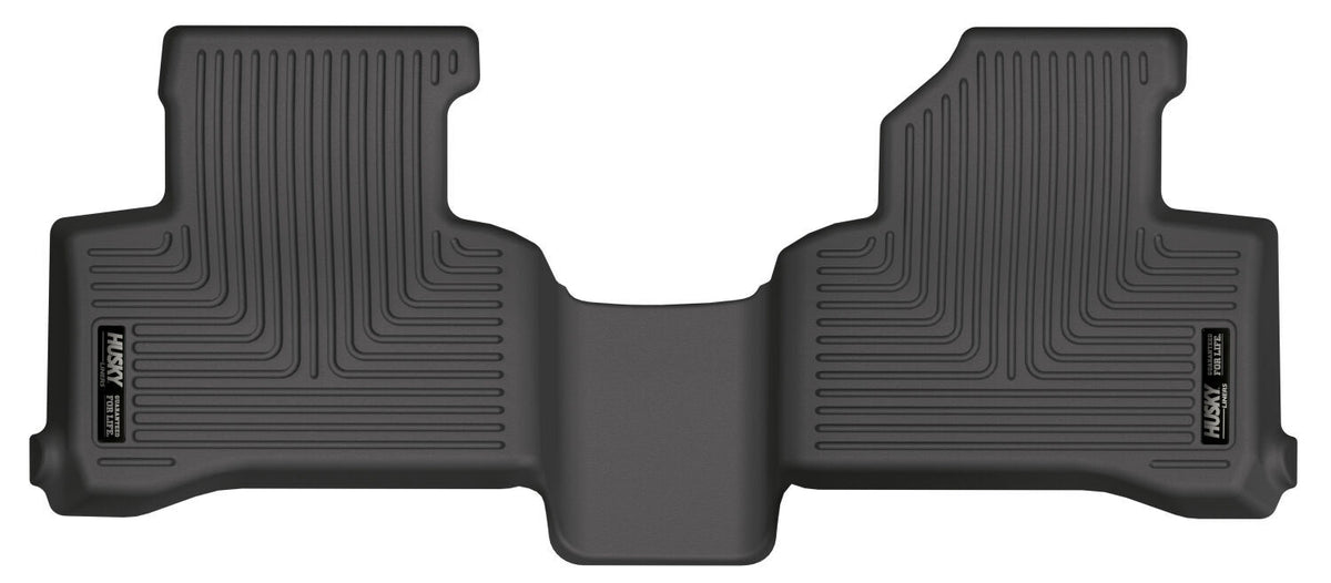 Husky Liners Weatherbeater - 2nd Seat Floor Liner 11481