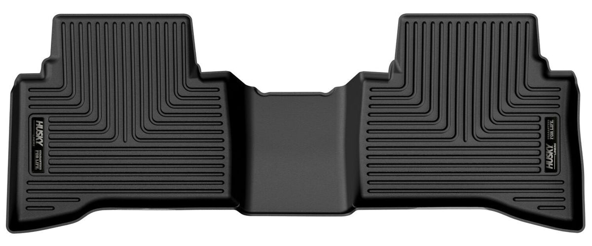 Husky Liners Weatherbeater - 2nd Seat Floor Liner 11701