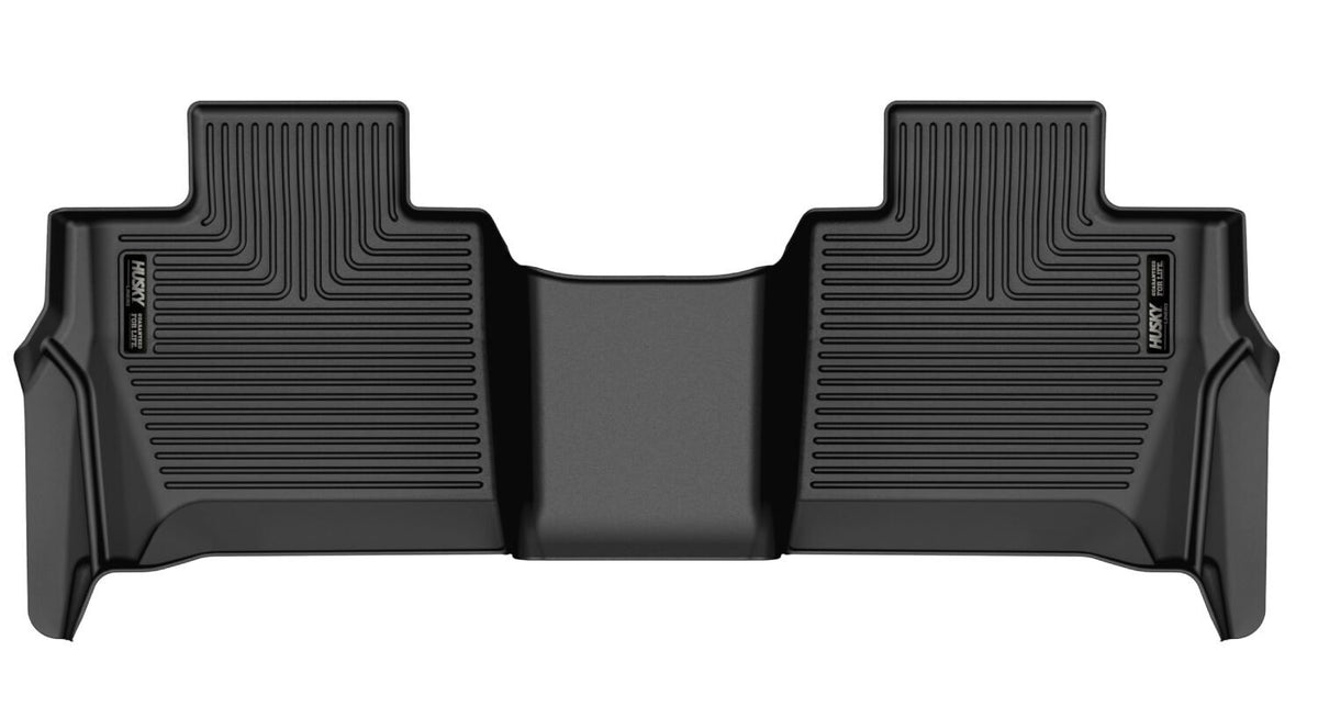 Husky Liners Weatherbeater - 2nd Seat Floor Liner 11841