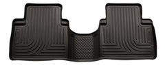 Husky Liners Weatherbeater - 2nd Seat Floor Liner 11861