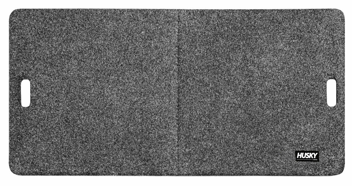 Husky Garage Mat 2 ft x 4 ft Utility Mat 11991