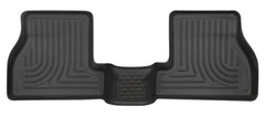Husky Liners Weatherbeater - 2nd Seat Floor Liner 12421
