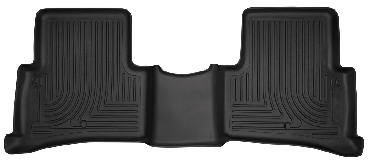 Husky Liners Weatherbeater - 2nd Seat Floor Liner 12431