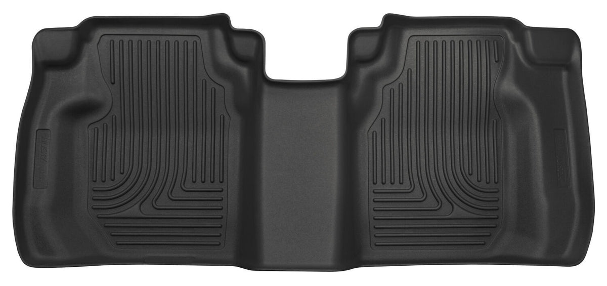 Husky Liners Weatherbeater - 2nd Seat Floor Liner 12471
