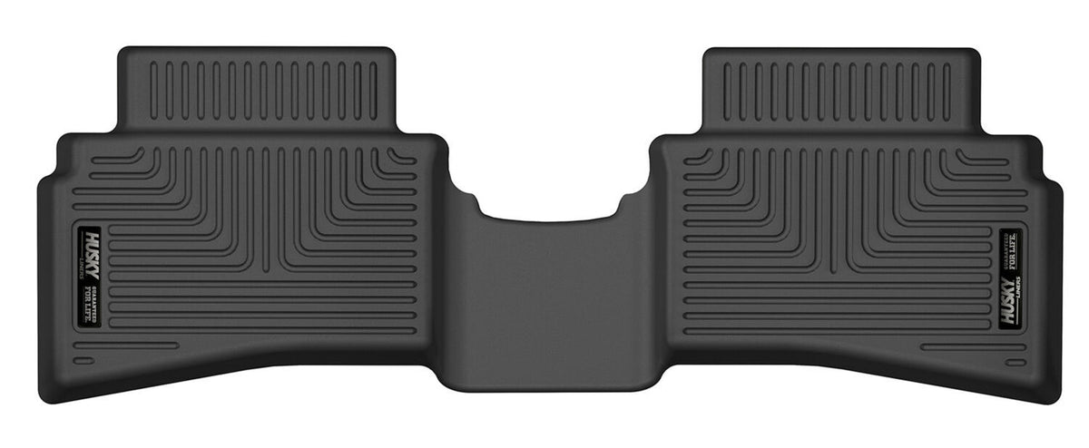Husky Liners Weatherbeater - 2nd Seat Floor Liner 12931