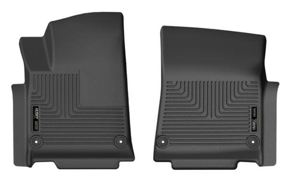 Husky Liners 13081 Weatherbeater - Front Floor Liners