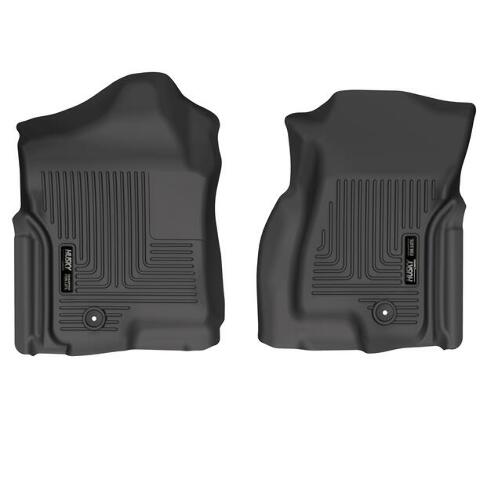 Husky Liners 13241 Weatherbeater - Front Floor Liners