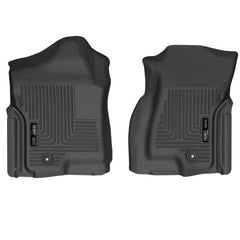 Husky Liners 13241 Weatherbeater - Front Floor Liners