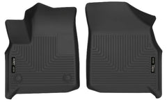 Husky Liners 13251 Weatherbeater Series Front Floor Liners Black
