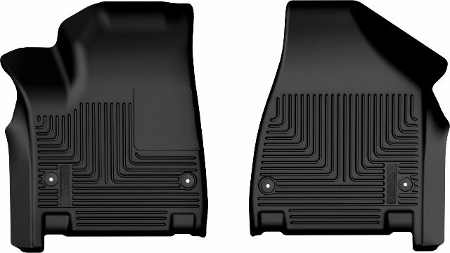 Husky Liners 13331 Weatherbeater - Front Floor Liners