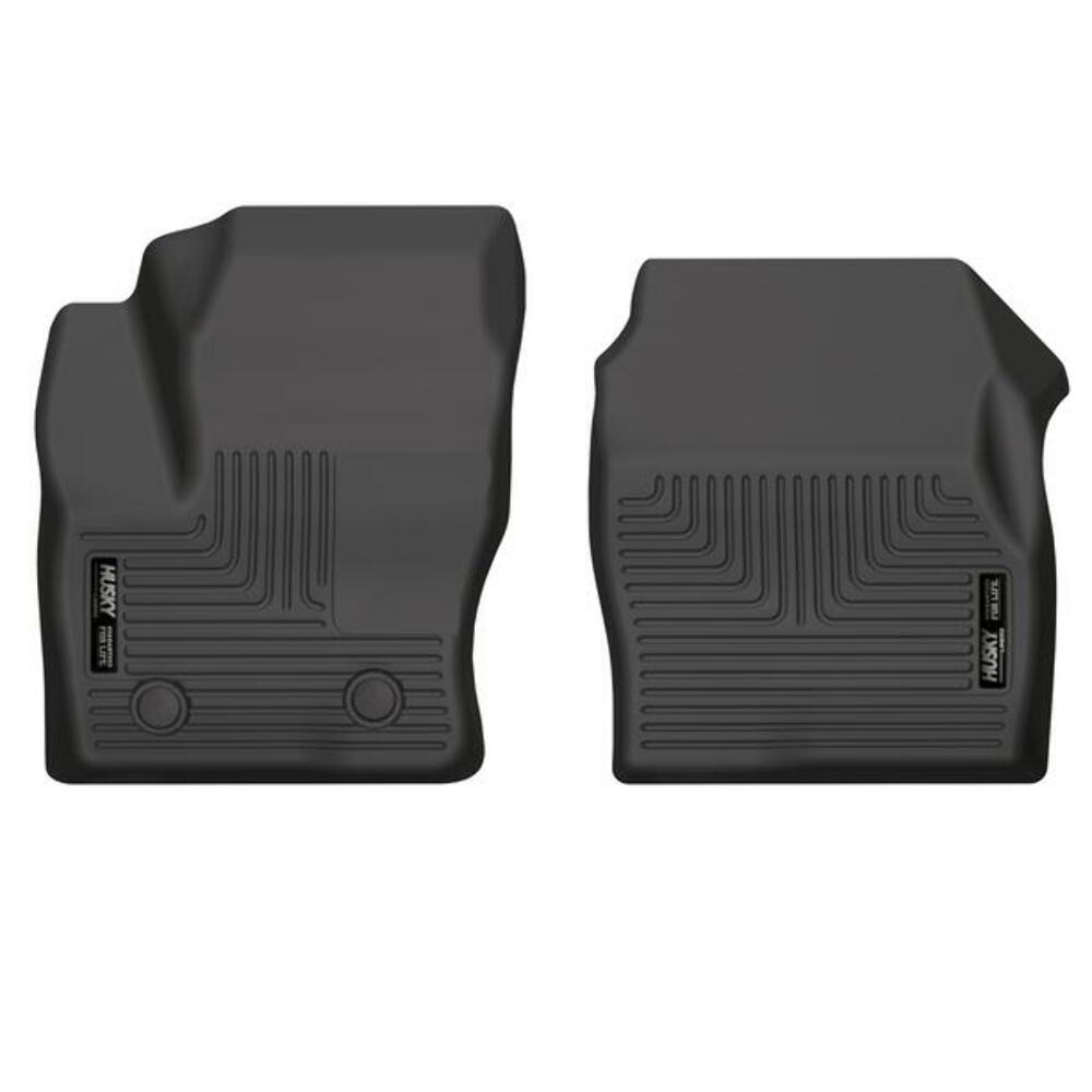 Husky Liners 13351 Weatherbeater - Front Floor Liners