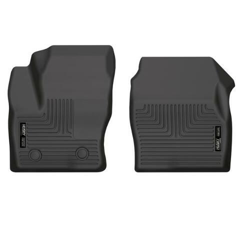 Husky Liners 13351 Weatherbeater - Front Floor Liners