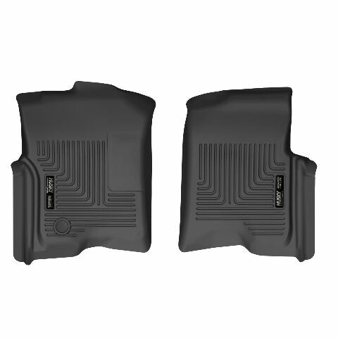 Husky Liners 13471 Weatherbeater - Front Floor Liners