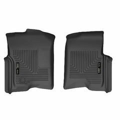 Husky Liners 13471 Weatherbeater - Front Floor Liners