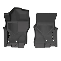 Husky Liners 13521 Weatherbeater - Front Floor Liners