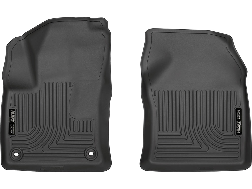 Husky Liners Weatherbeater Series Front Floor Liners 13541HUL