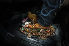Husky Liners Weatherbeater - Front Floor Liners 13591