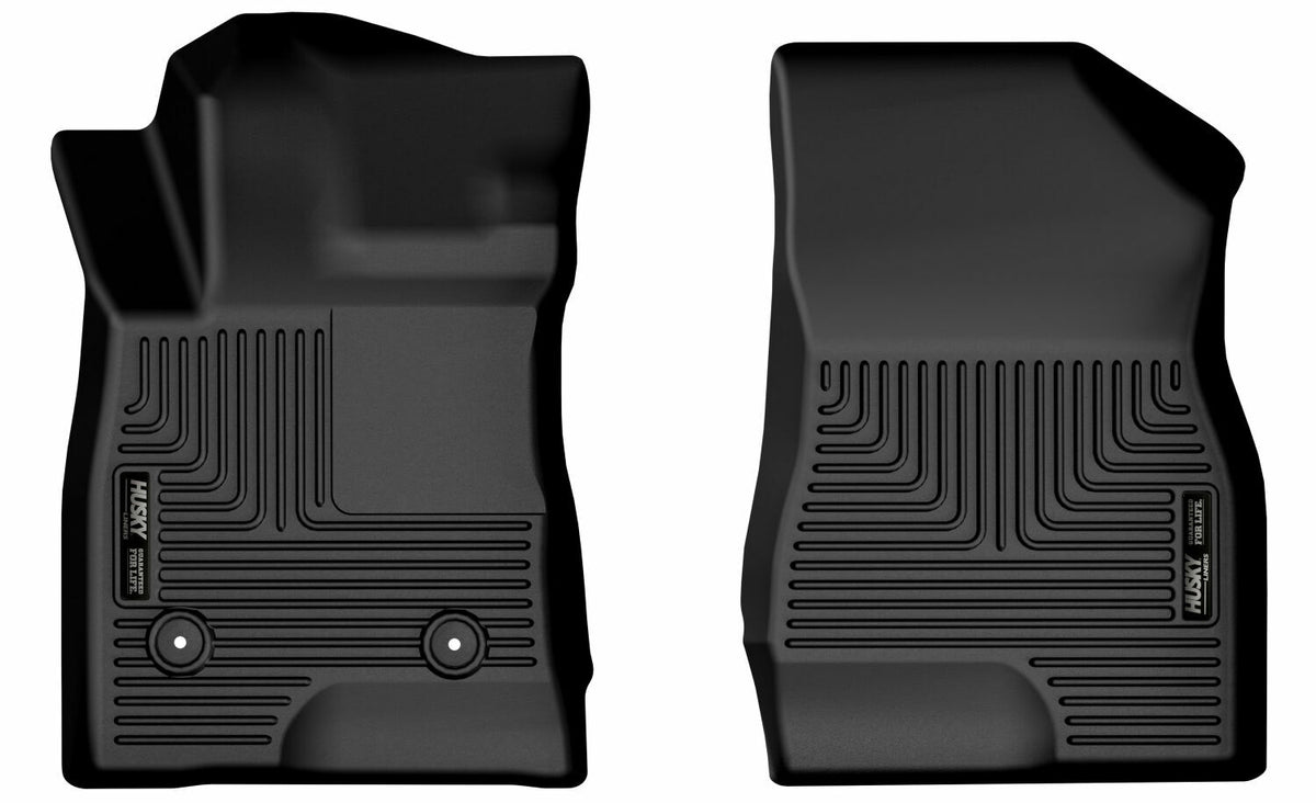 Husky Liners 13891 Weatherbeater - Front Floor Liners