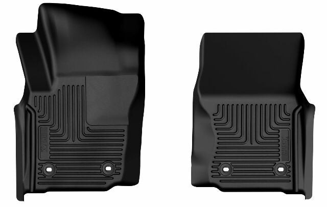 Husky Liners 13931 Weatherbeater - Front Floor Liners