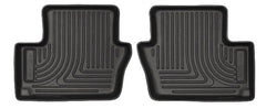 Husky Liners 14001 Weatherbeater Series 2nd Seat Floor Liner Black