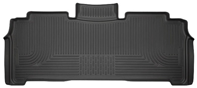 Husky Liners 14011 Weatherbeater Series 2nd Seat Floor Liner Black