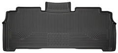 Husky Liners 14011 Weatherbeater Series 2nd Seat Floor Liner Black