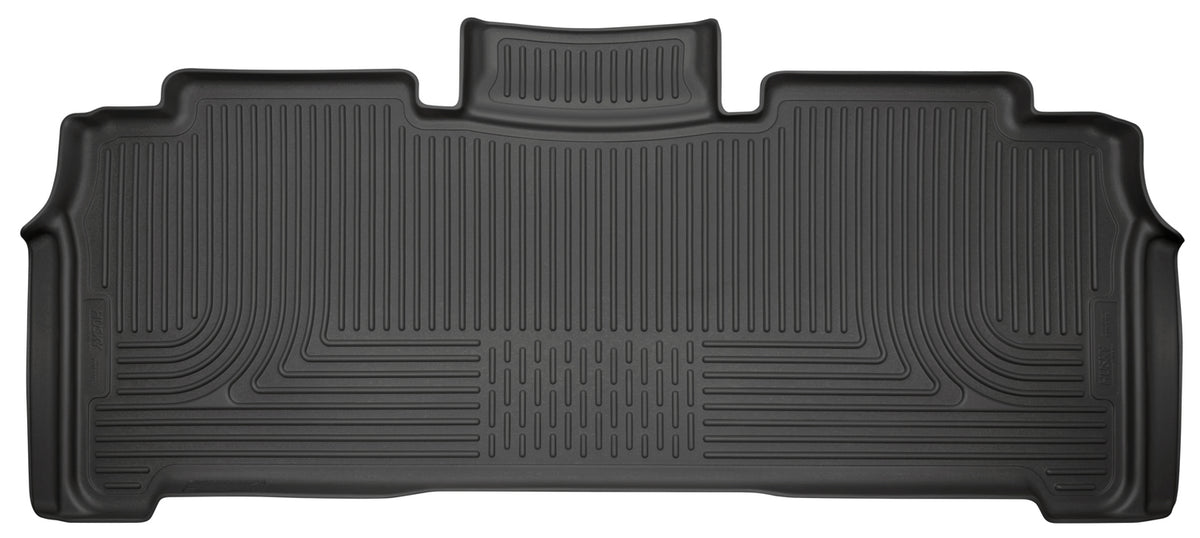 Husky Liners Weatherbeater Series 2nd Seat Floor Liner 14011HUL