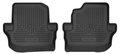 Husky Liners 14031 Weatherbeater Series 2nd Seat Floor Liner Black