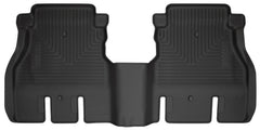 Husky Liners 14041 Weatherbeater Series 2nd Seat Floor Liner Black