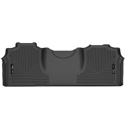 Husky Liners 14071 Weatherbeater Series 2nd Seat Floor Liner Black