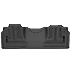 Husky Liners 14071 Weatherbeater Series 2nd Seat Floor Liner Black