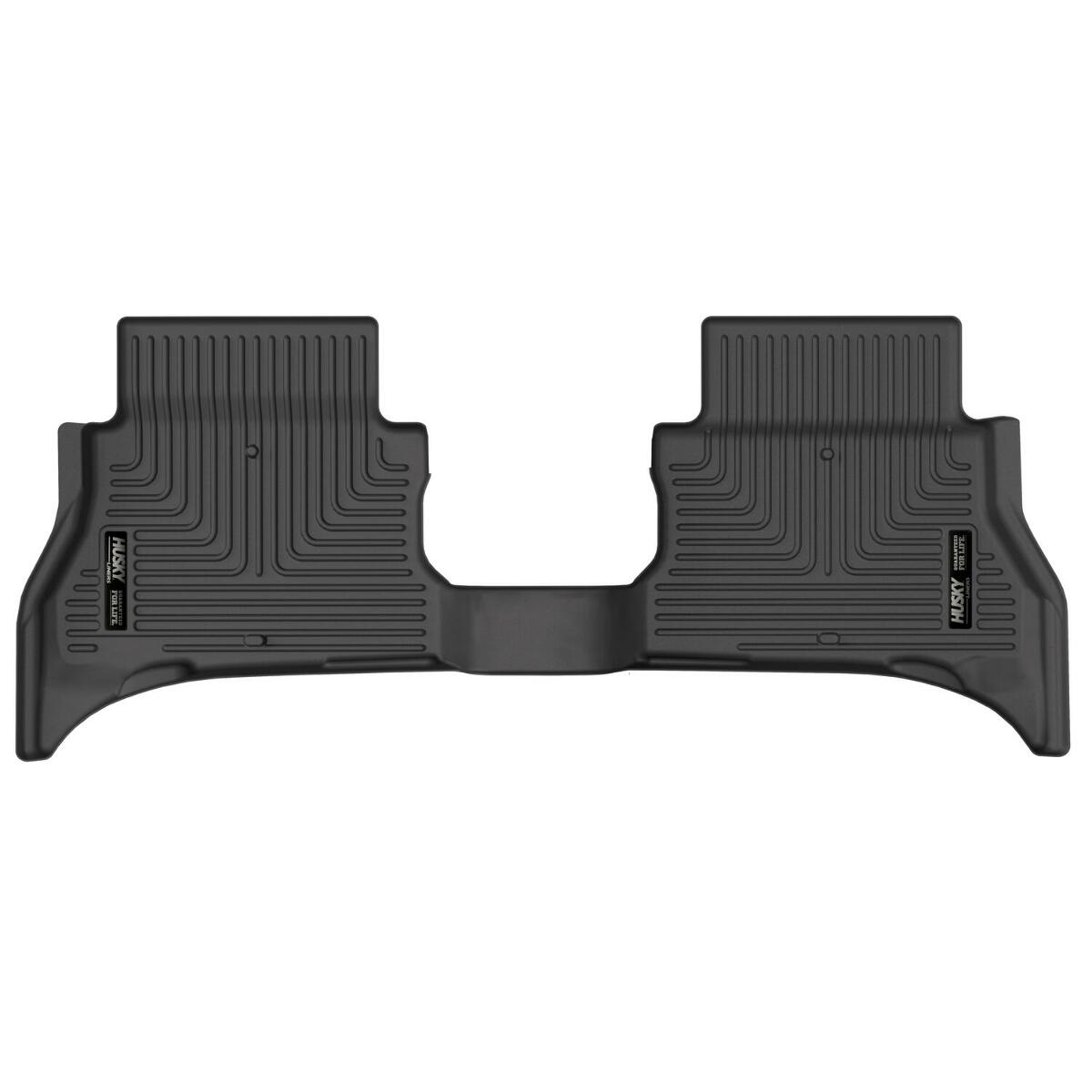 Husky Liners 14081 Weatherbeater - 2nd Seat Floor Liner