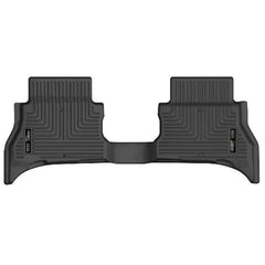 Husky Liners 14081 Weatherbeater - 2nd Seat Floor Liner