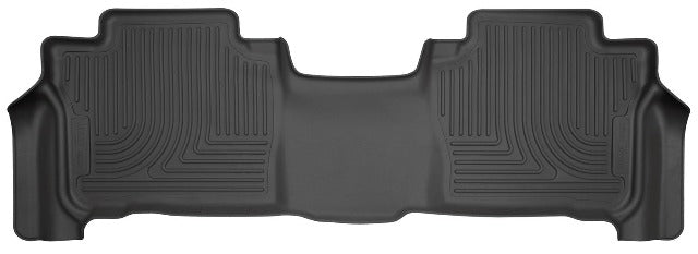 Husky Liners 14091 Weatherbeater Series 2nd Seat Floor Liner Black