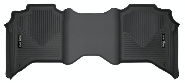 Husky Liners 14101 Weatherbeater Series 2nd Seat Floor Liner Black