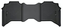 Husky Liners 14101 Weatherbeater Series 2nd Seat Floor Liner Black