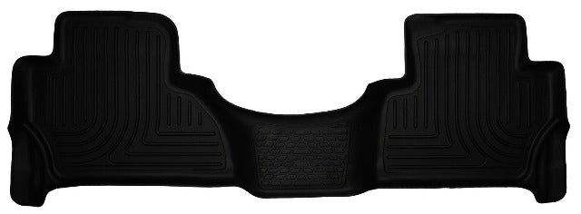 Husky Liners 14111 Weatherbeater Series 2nd Seat Floor Liner Black