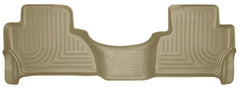Husky Liners 14113 Weatherbeater Series 2nd Seat Floor Liner Tan